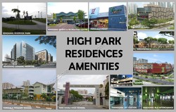High Park Residences (D28), Apartment #167219272